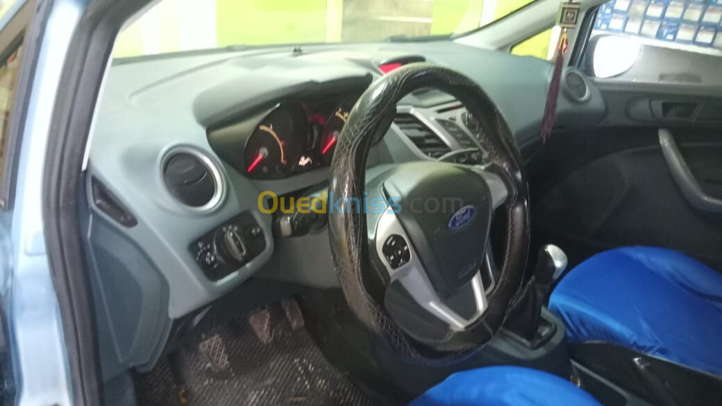 Ford Fiesta 2010 Fiesta