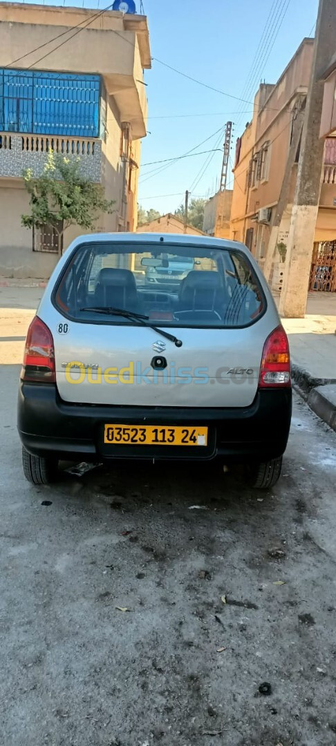 Suzuki Alto 2013 