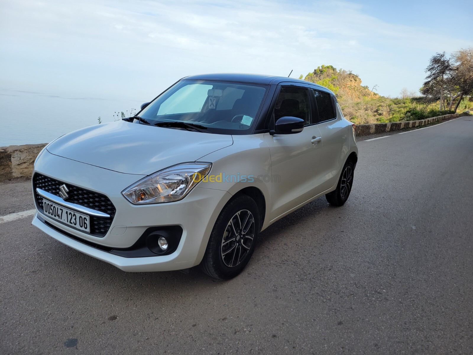 Suzuki Swift 2023 Monter carlo