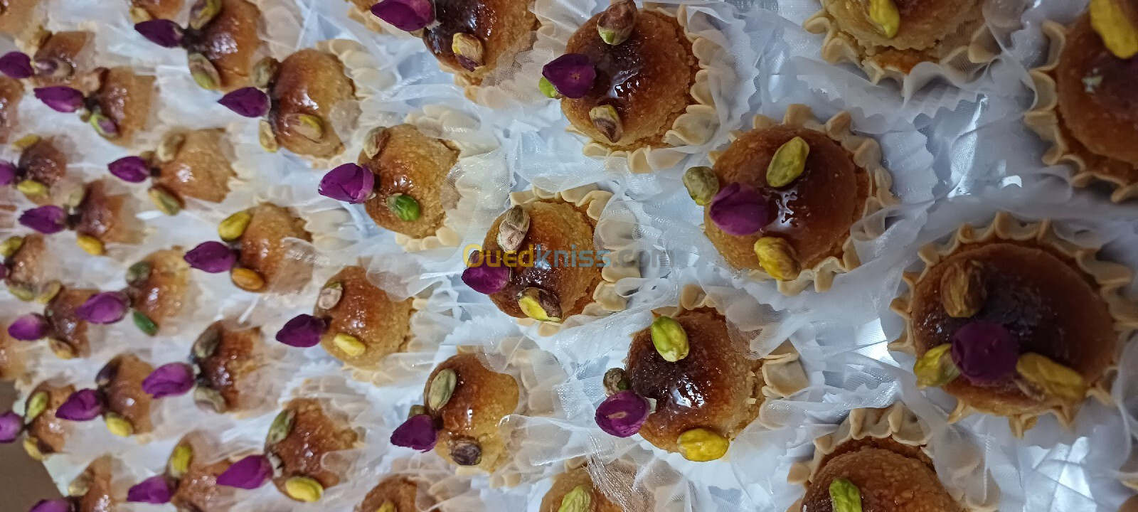 Commande gateaux traditionell