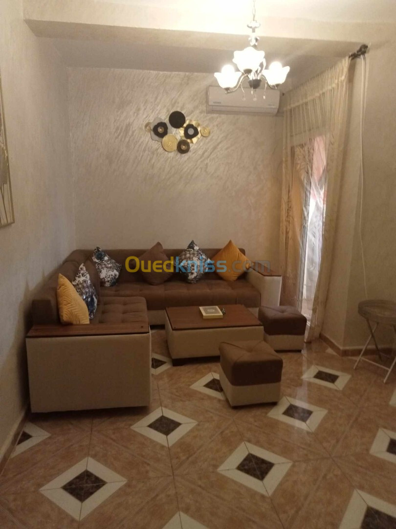 Vente Appartement F2 Mostaganem Ain tadles