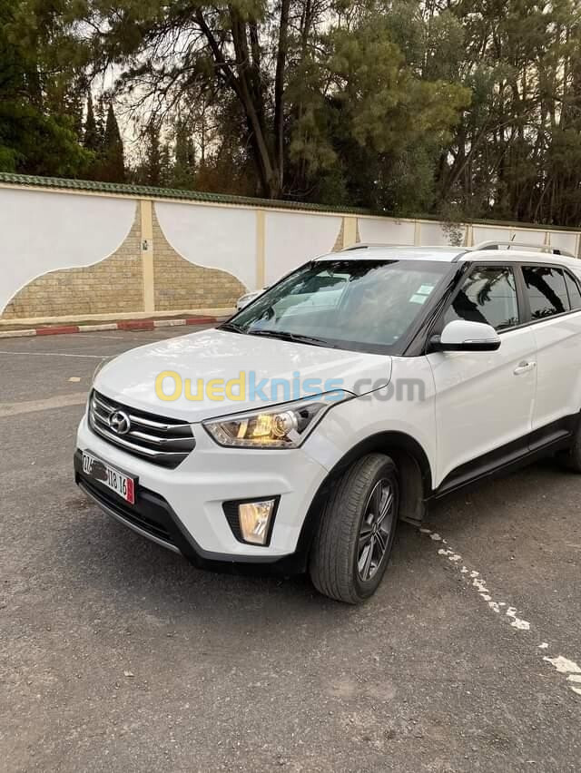 Hyundai Creta 2018 