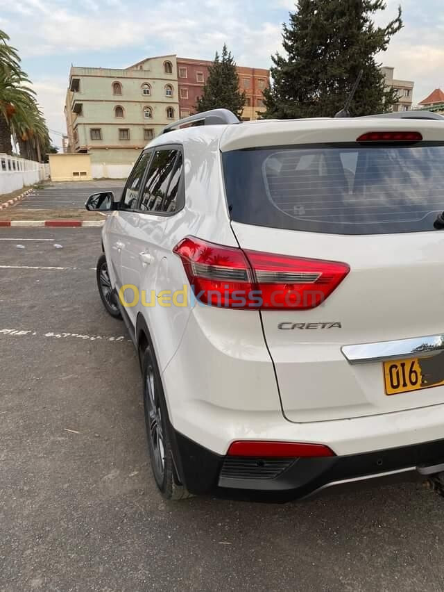 Hyundai Creta 2018 