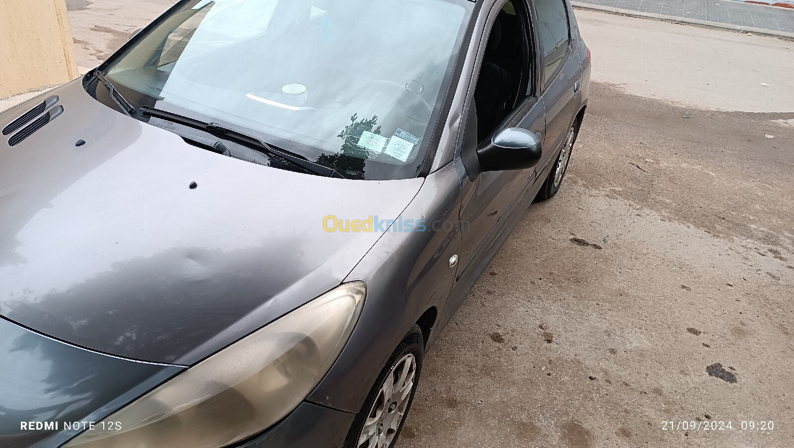 Peugeot 206 Plus 2012 206 Plus