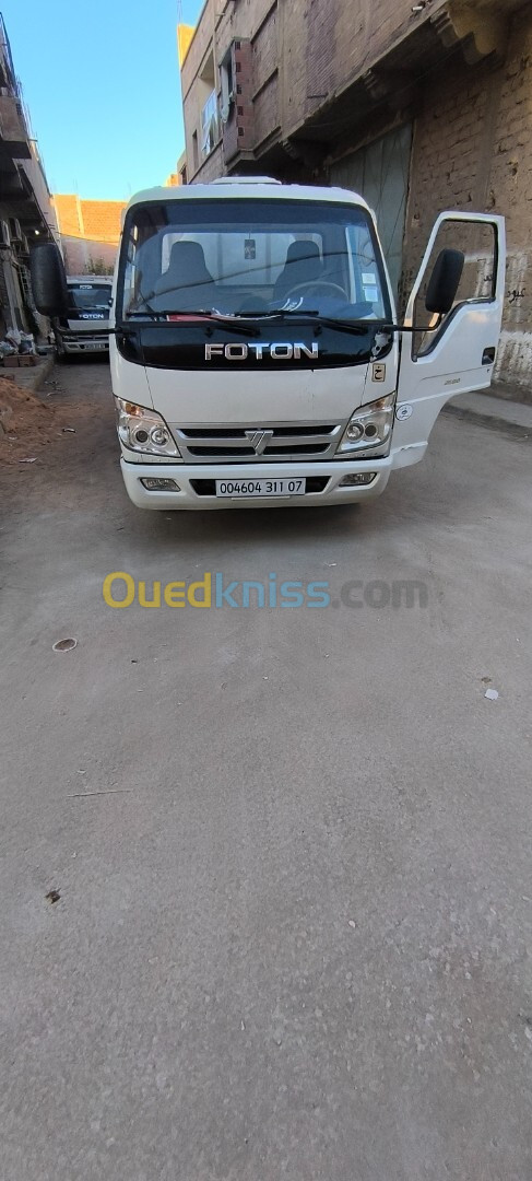 FOTON FOTON 2011