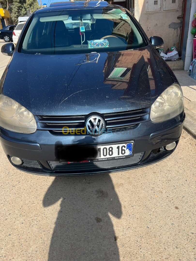 Volkswagen Golf 5 2008 Golf 5