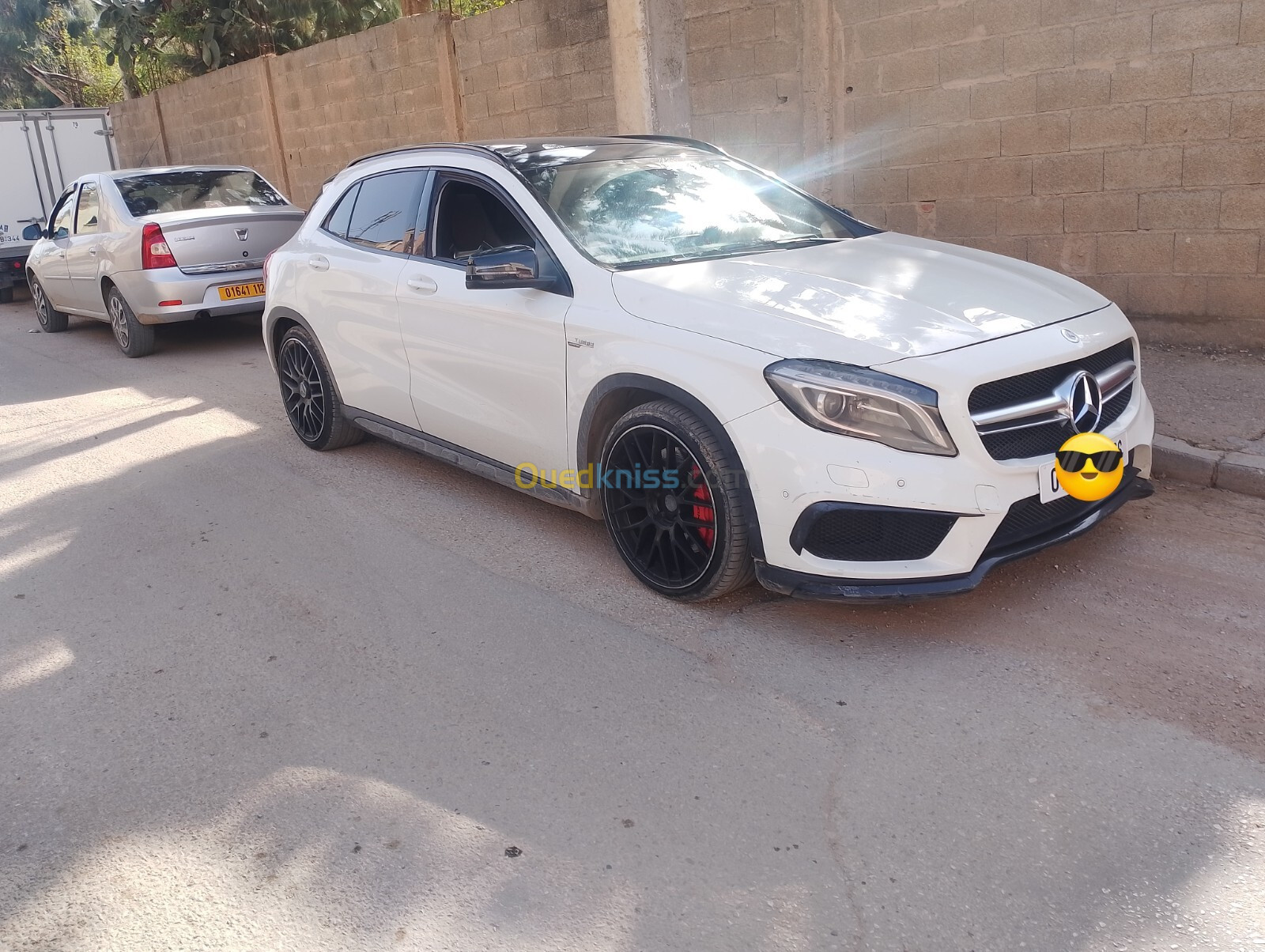 Mercedes GLA 2016 45 AMG