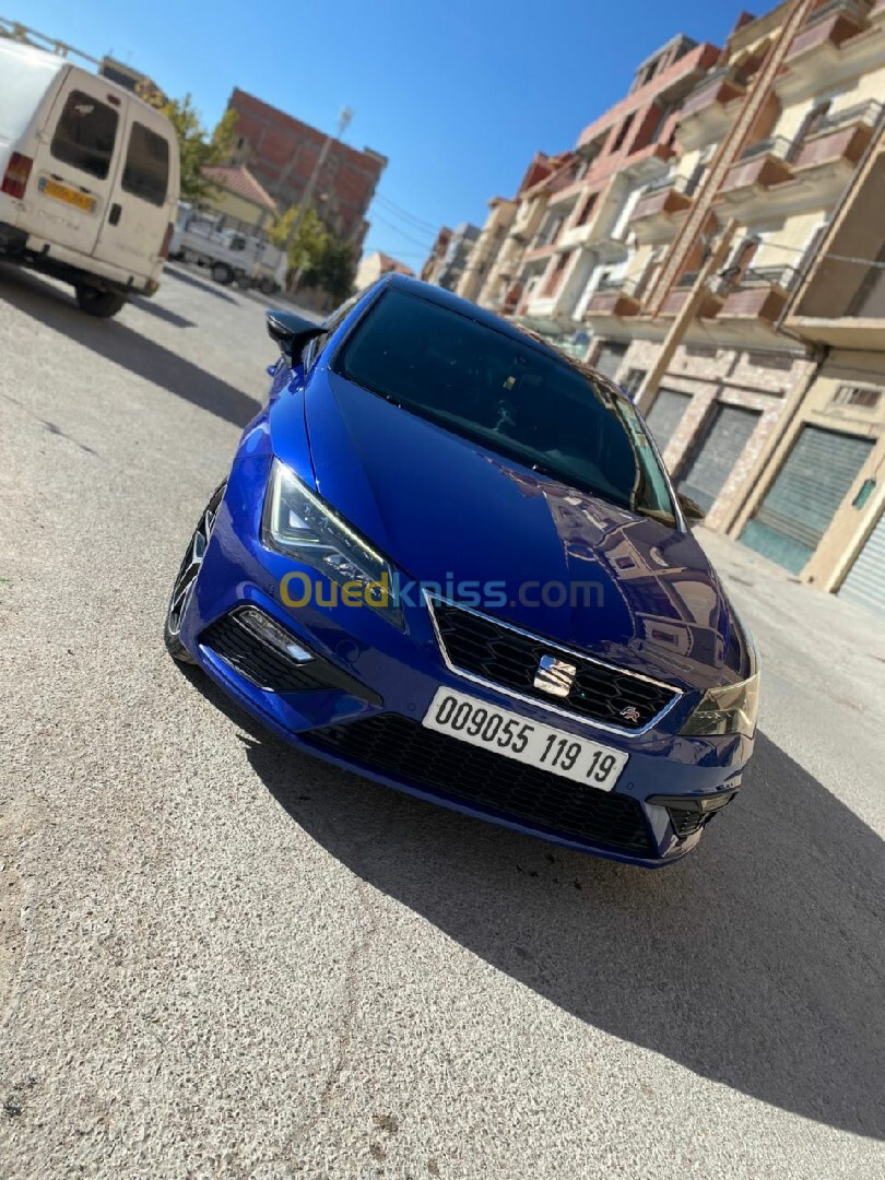 Seat Leon 2019 Bets