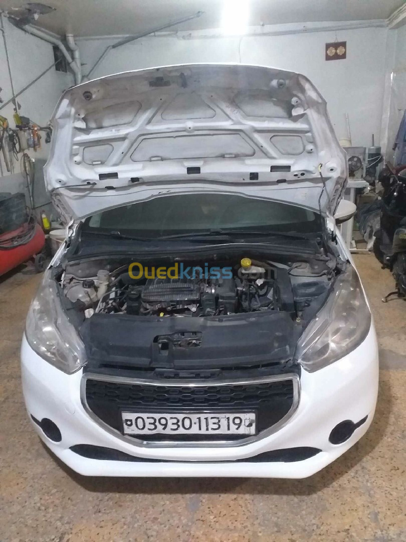 Peugeot 208 2013 208