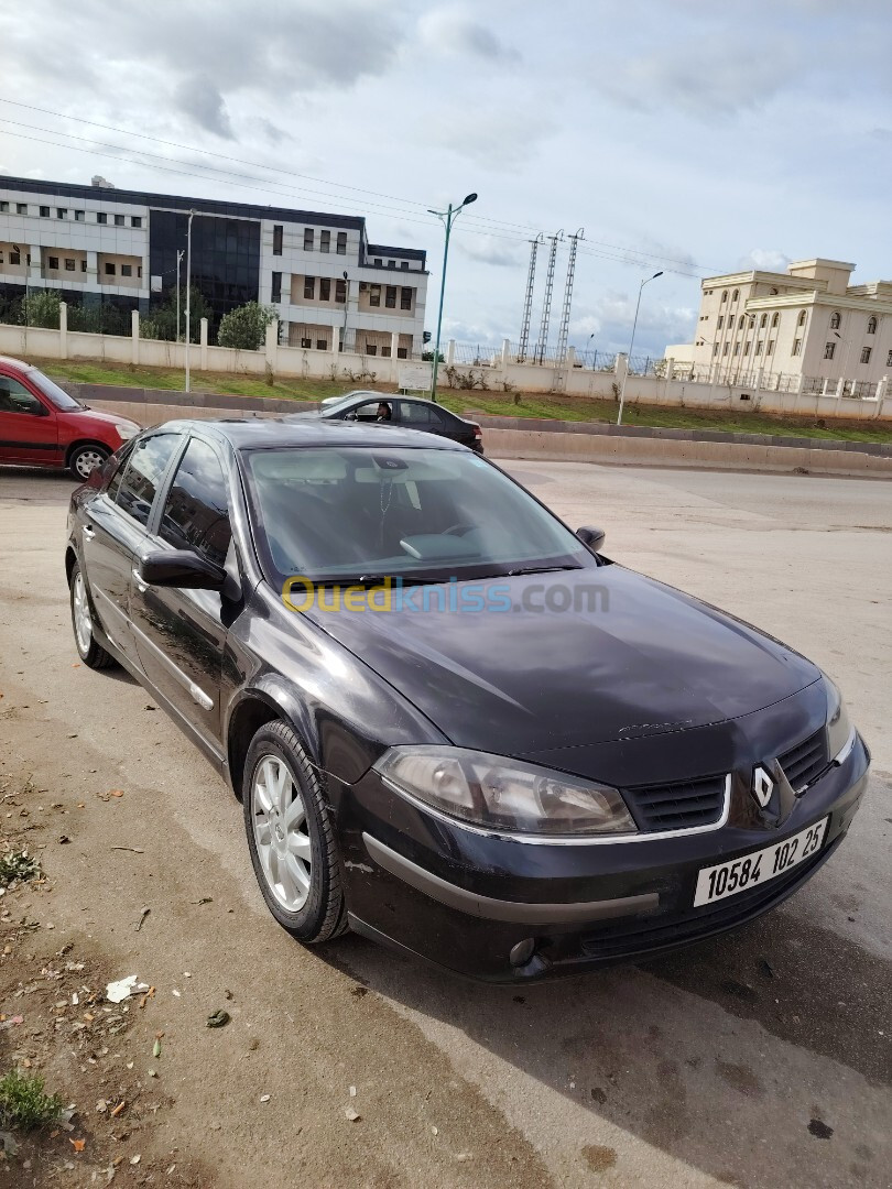 Renault Laguna 2 2002 Laguna 2