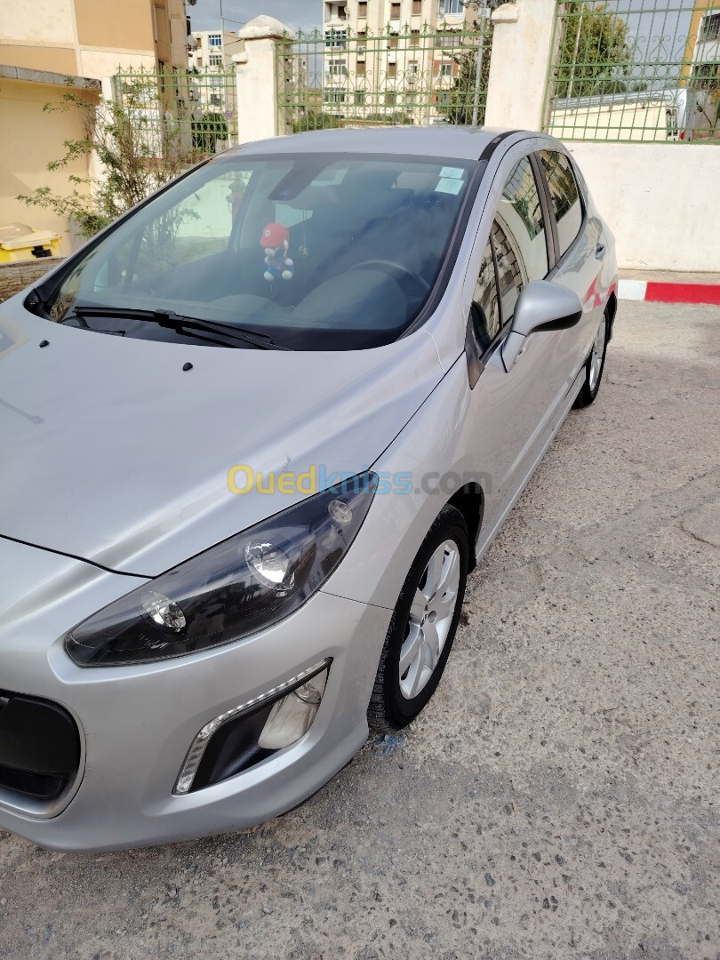 Peugeot 308 2012 308