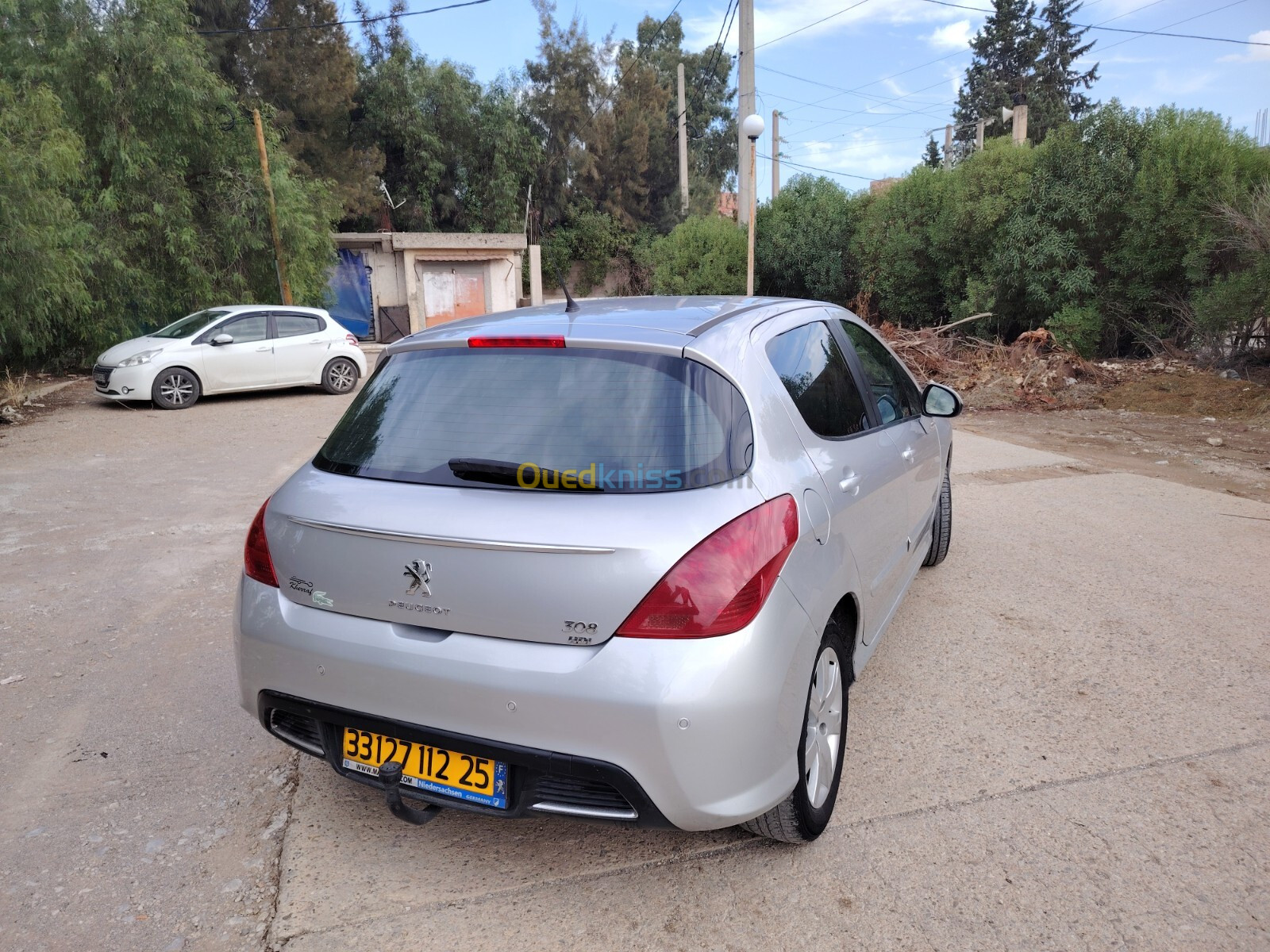 Peugeot 308 2012 308