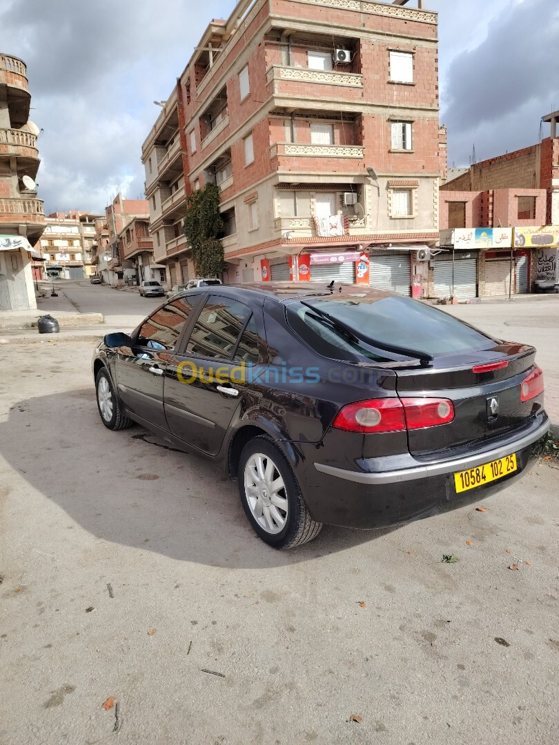 Renault Laguna 2 2002 Laguna 2