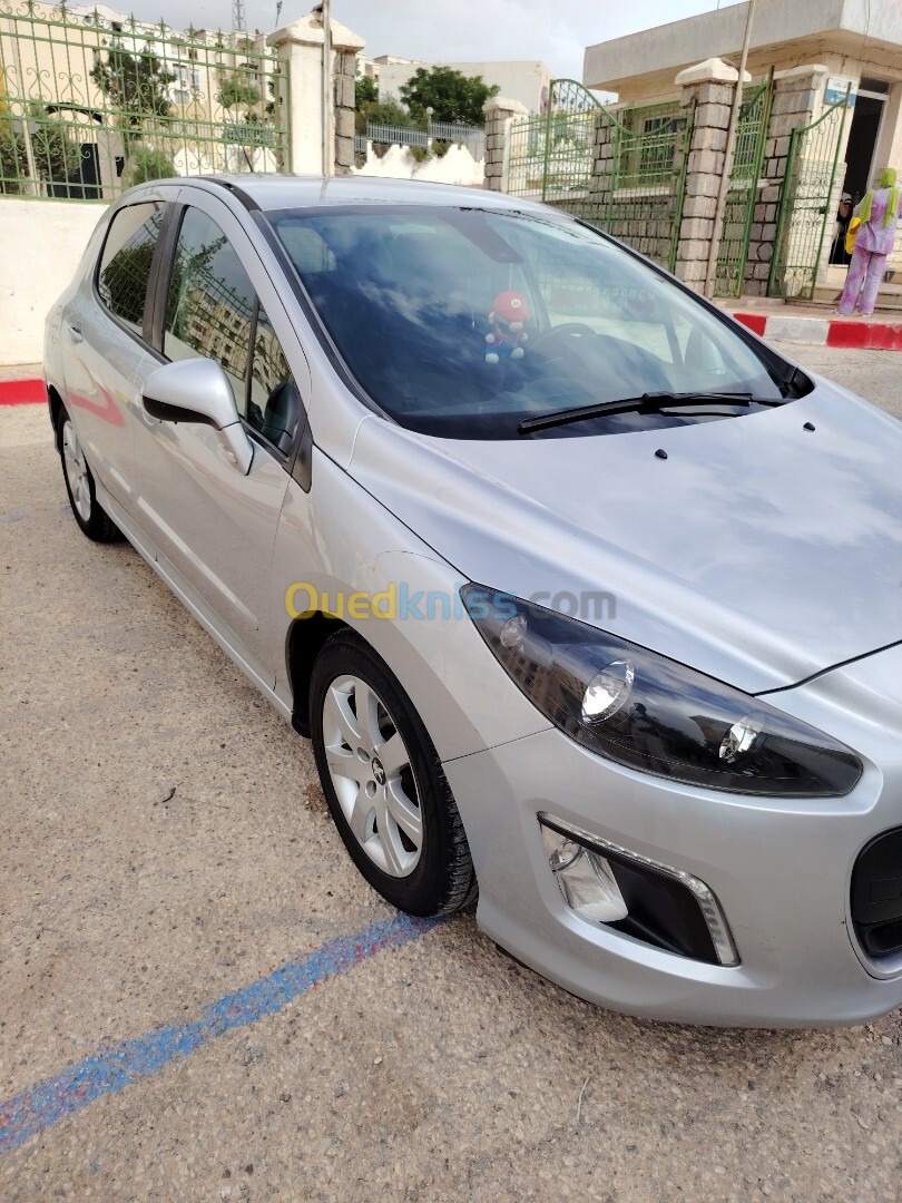 Peugeot 308 2012 308