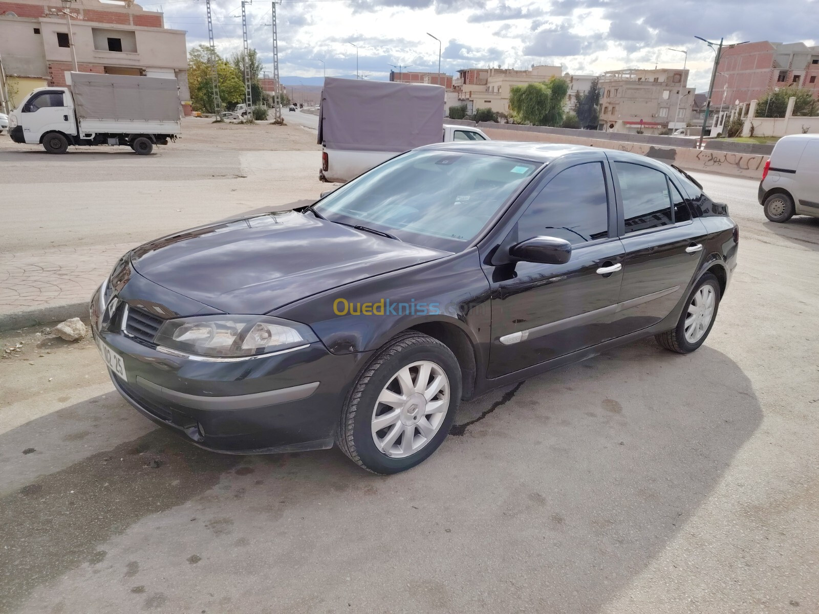 Renault Laguna 2 2002 Laguna 2