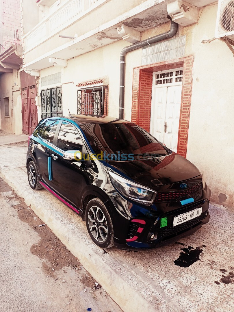 Kia Picanto 2018 GT-Line