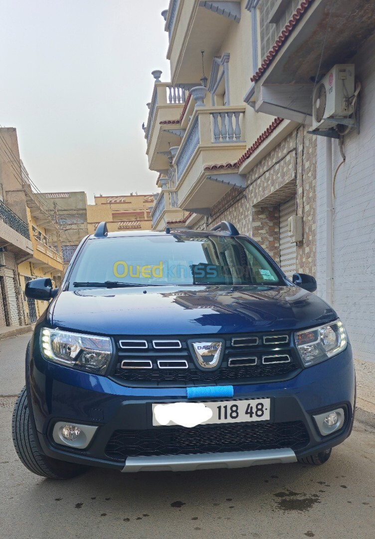 Dacia Sandero 2018 Stepway PRIVILEGE