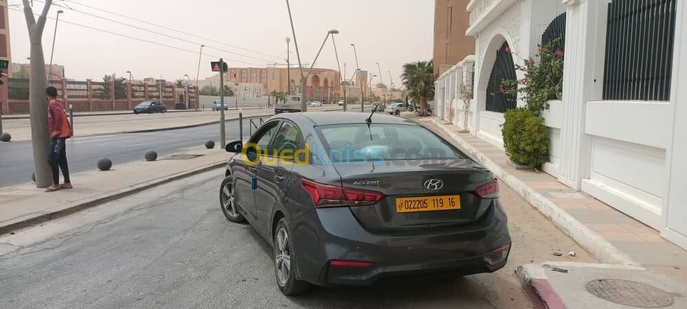 Hyundai Accent 2019 GL+