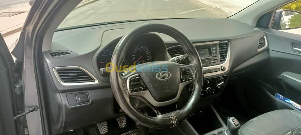 Hyundai Accent 2019 GL+