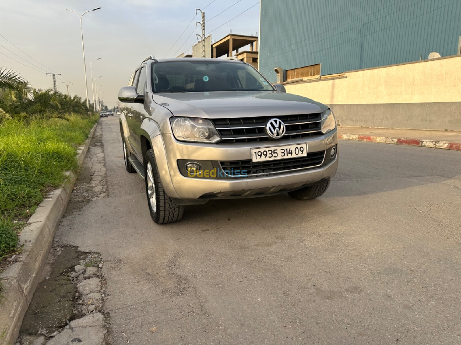 Volkswagen Amarok 2014 HighLine