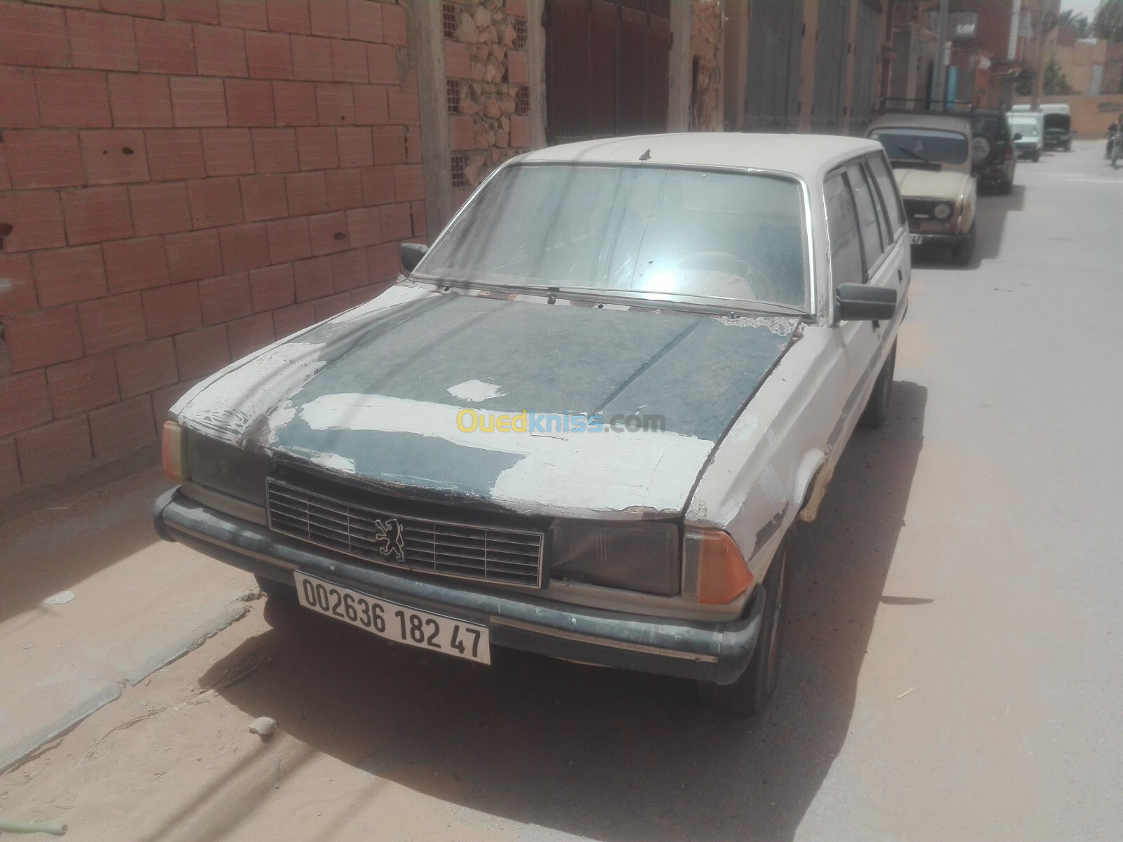 Peugeot 305 1982 