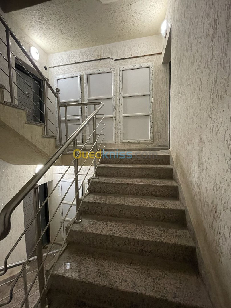 Vente Appartement Alger Bordj el bahri