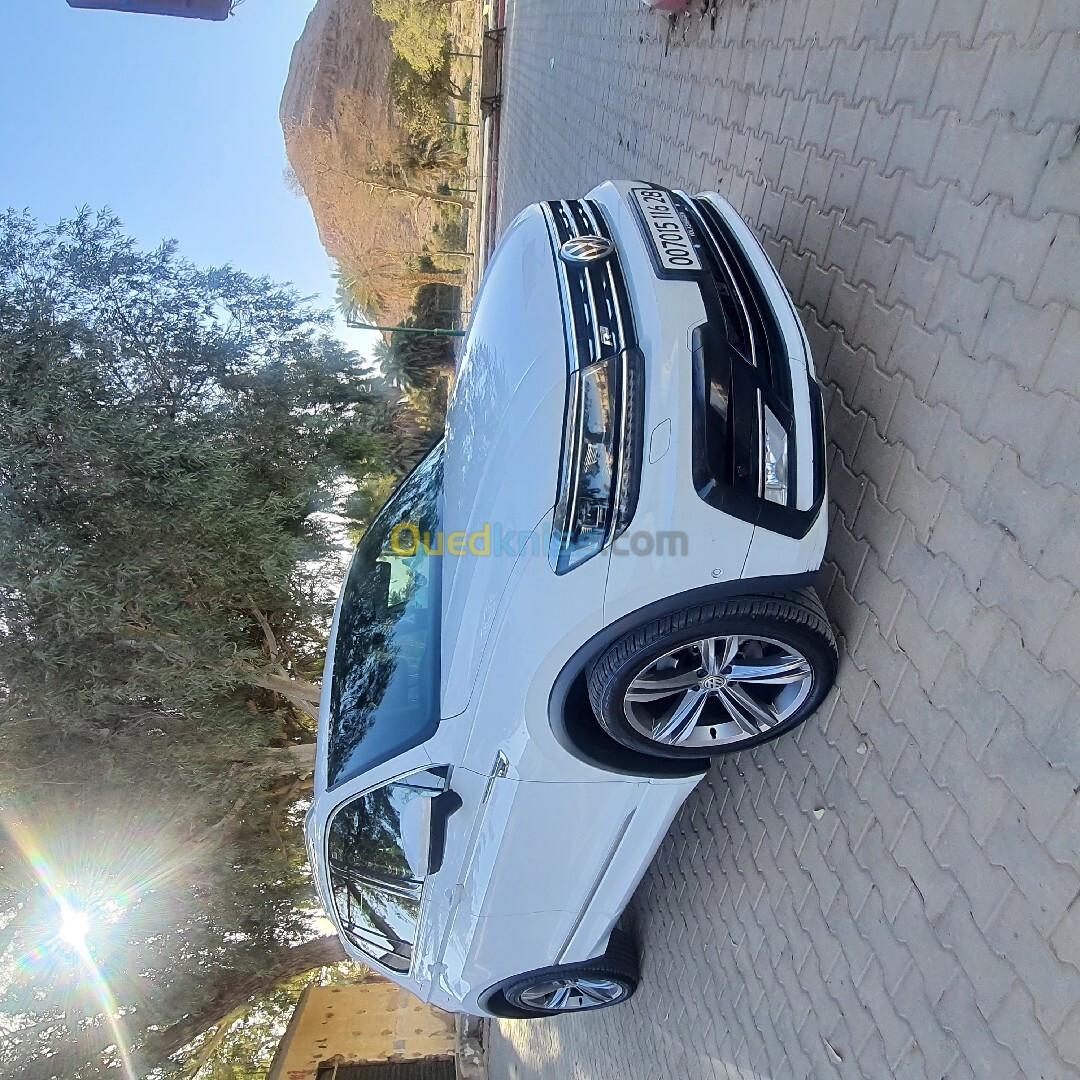 Volkswagen Tiguan 2016 R Line