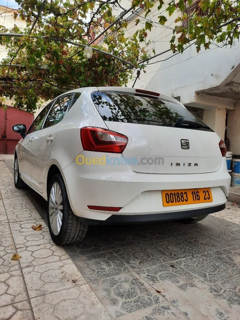 Seat Ibiza 2016 High Facelift