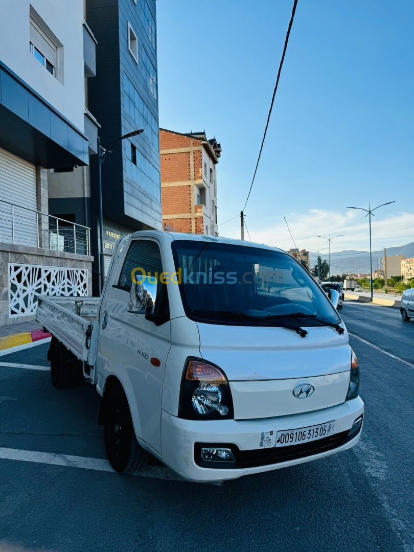 Hyundai H100 2013