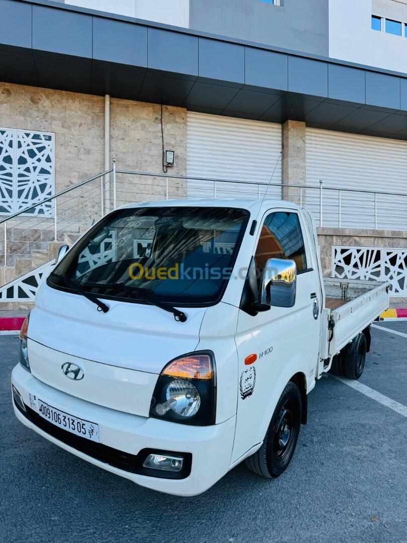 Hyundai H100 2013