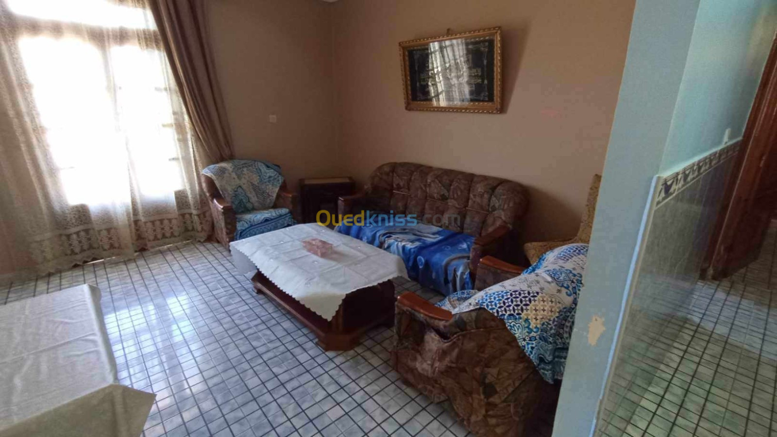 Location vacances Appartement F3 Alger Ain taya