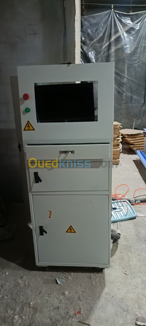 CNC router 