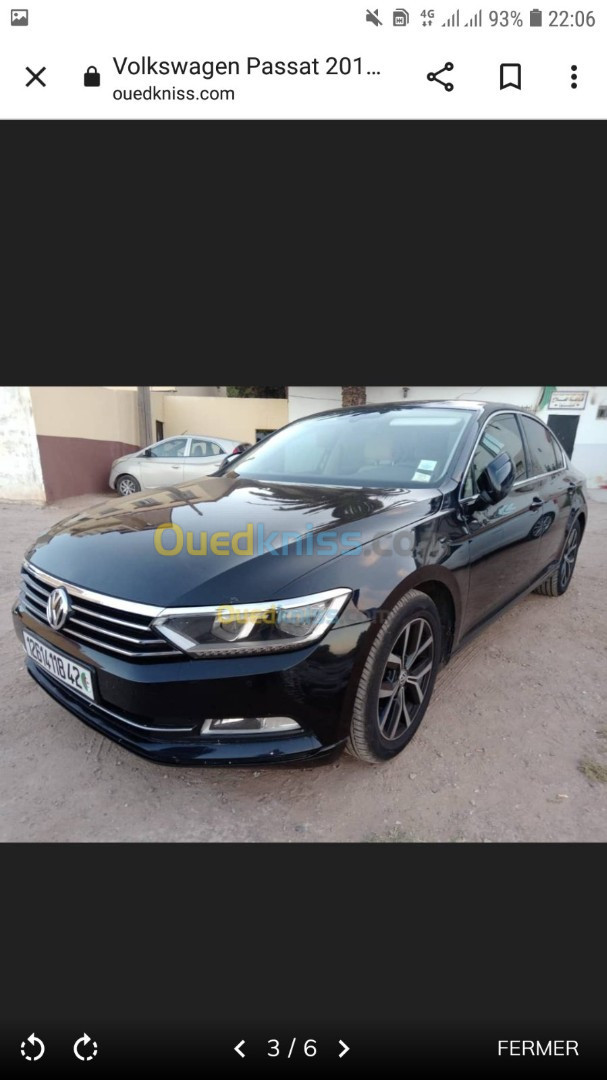 Volkswagen Passat 2018 Confortline