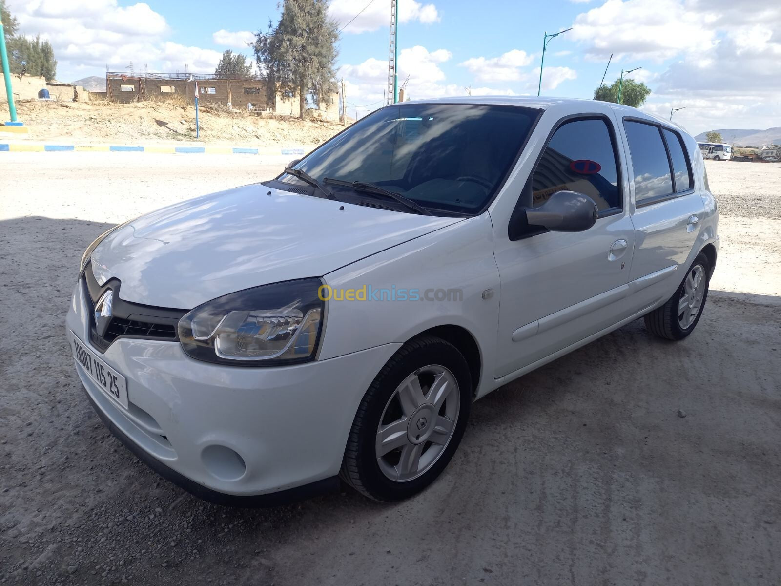 Renault Clio Campus 2015 Facelift