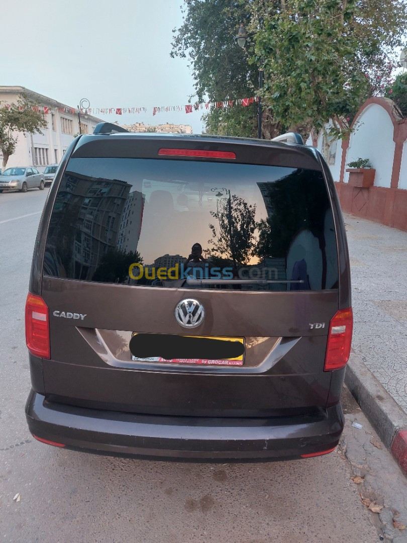 Volkswagen Caddy 2018 Combi 