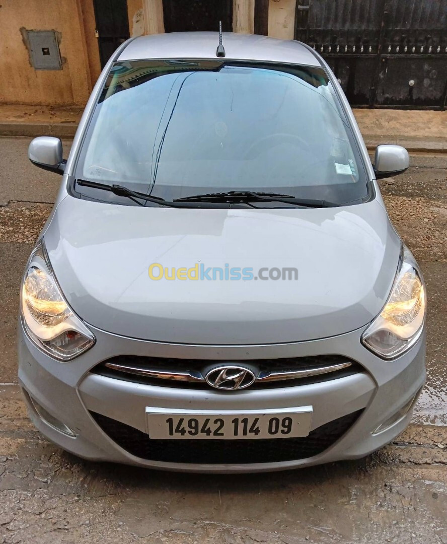 Hyundai i10 2014 GLS