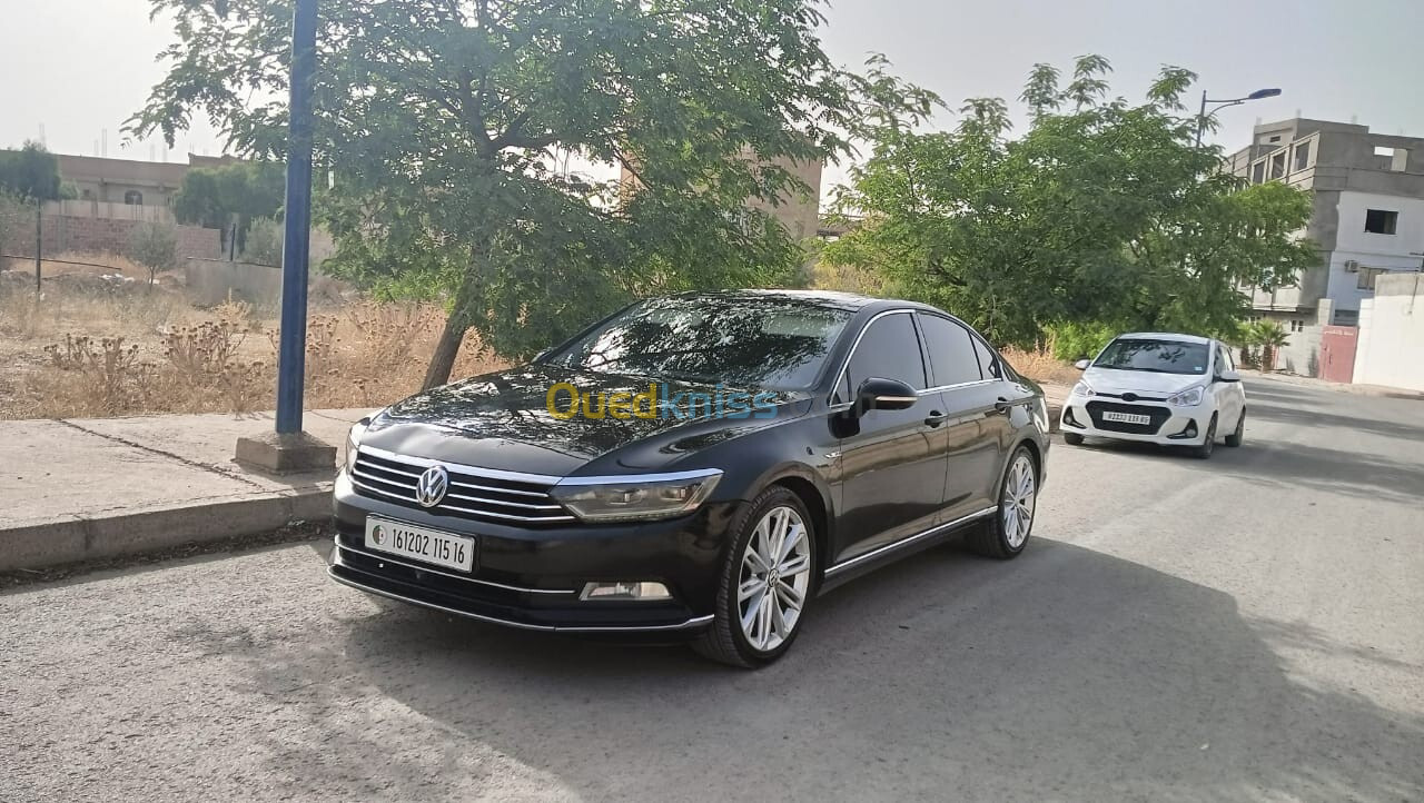 Volkswagen Passat 2015 R Line