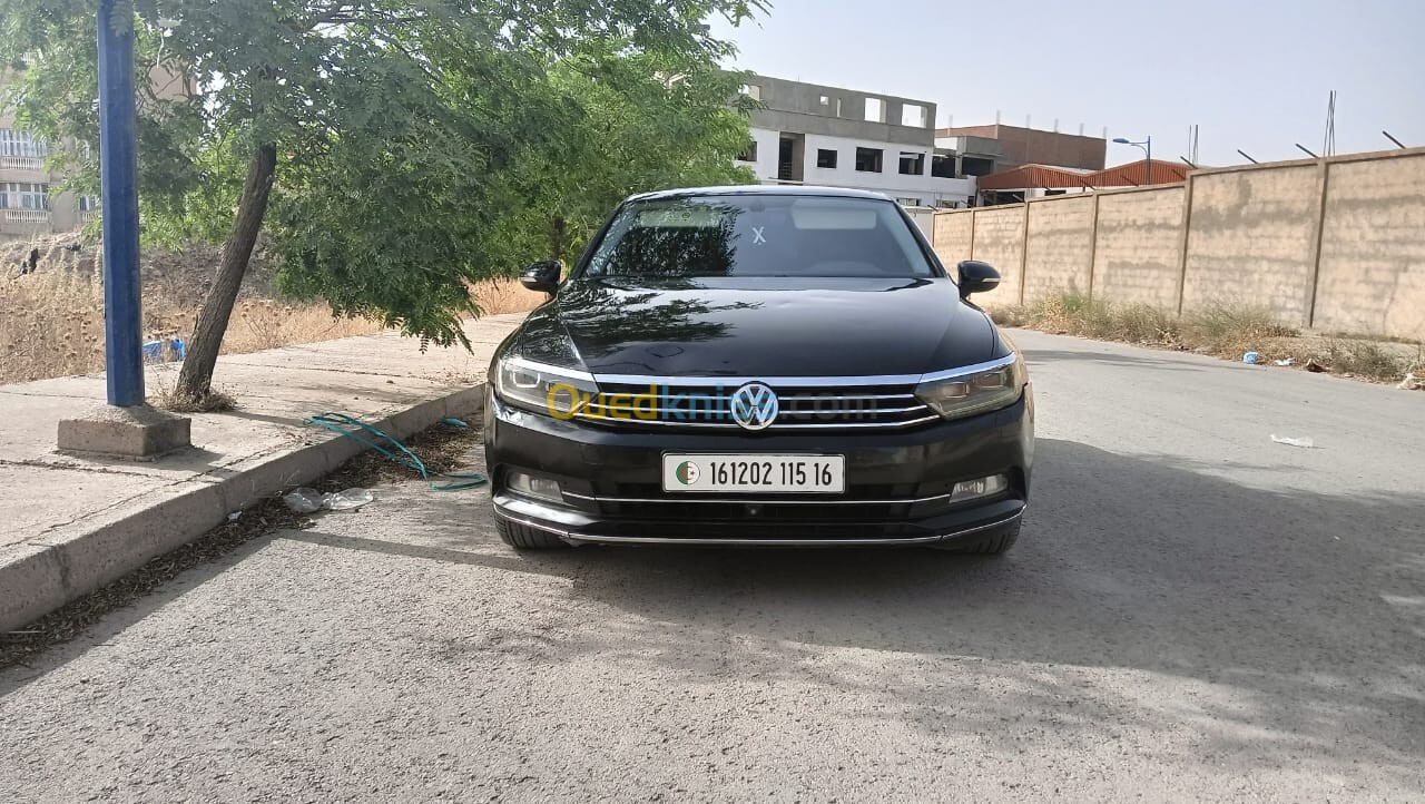 Volkswagen Passat 2015 R Line