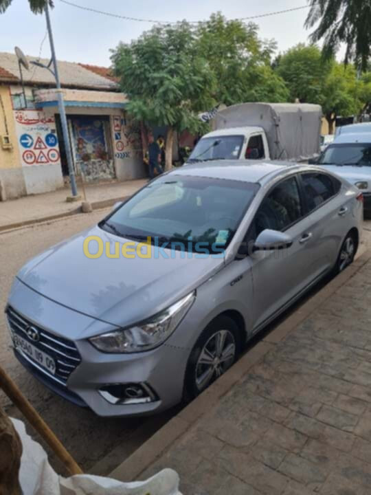 Hyundai Accent 2019 