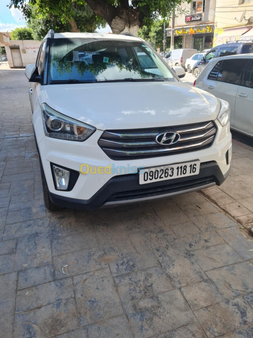 Hyundai Creta 2019 