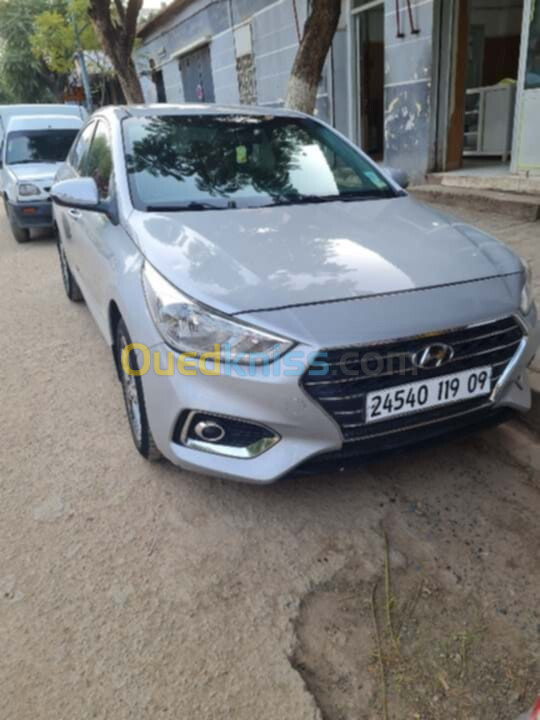 Hyundai Accent 2019 