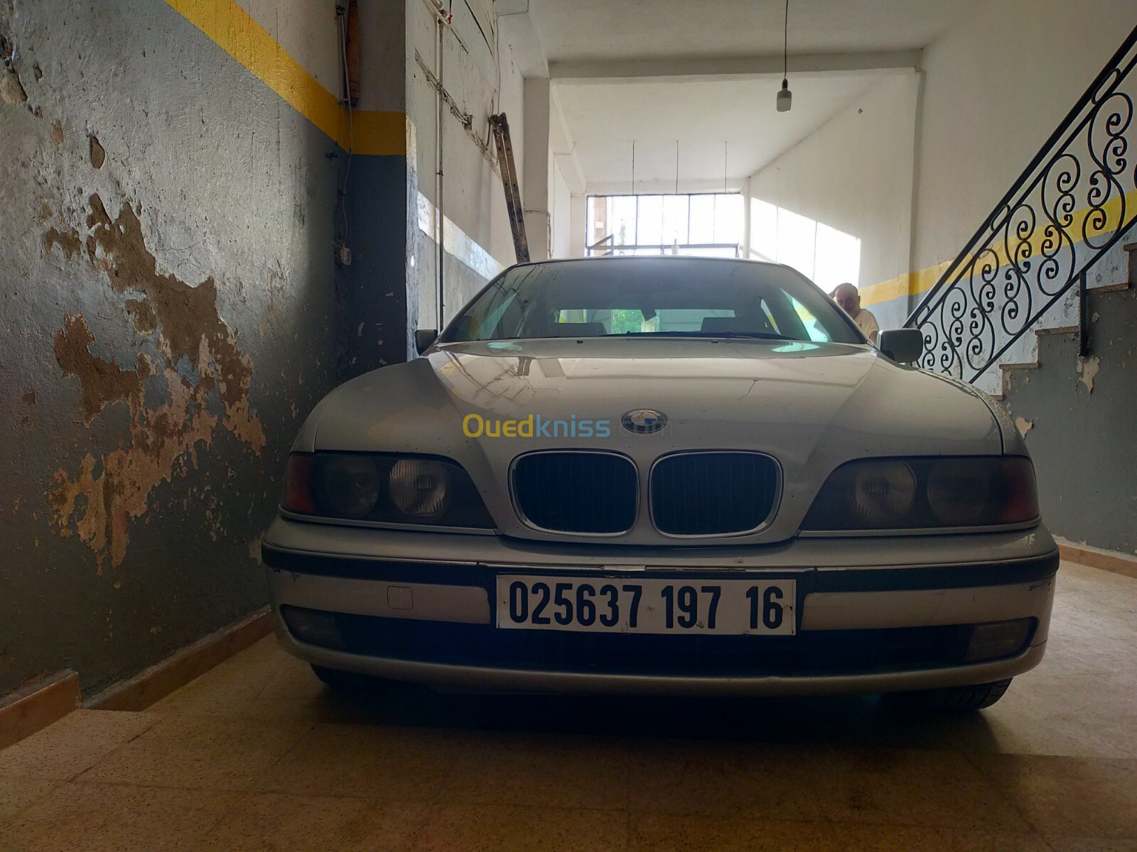 BMW Série 3 1997 520i