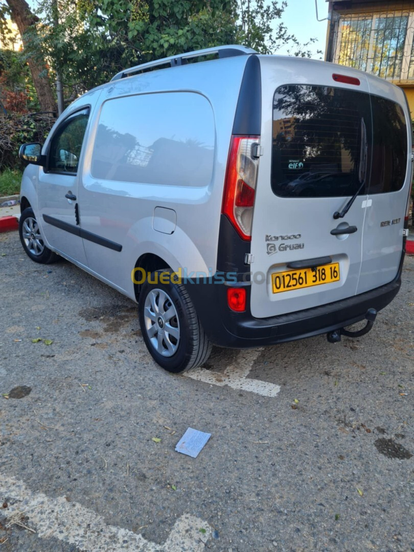 Renault Kangoo 2018 