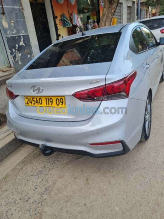 Hyundai Accent 2019 