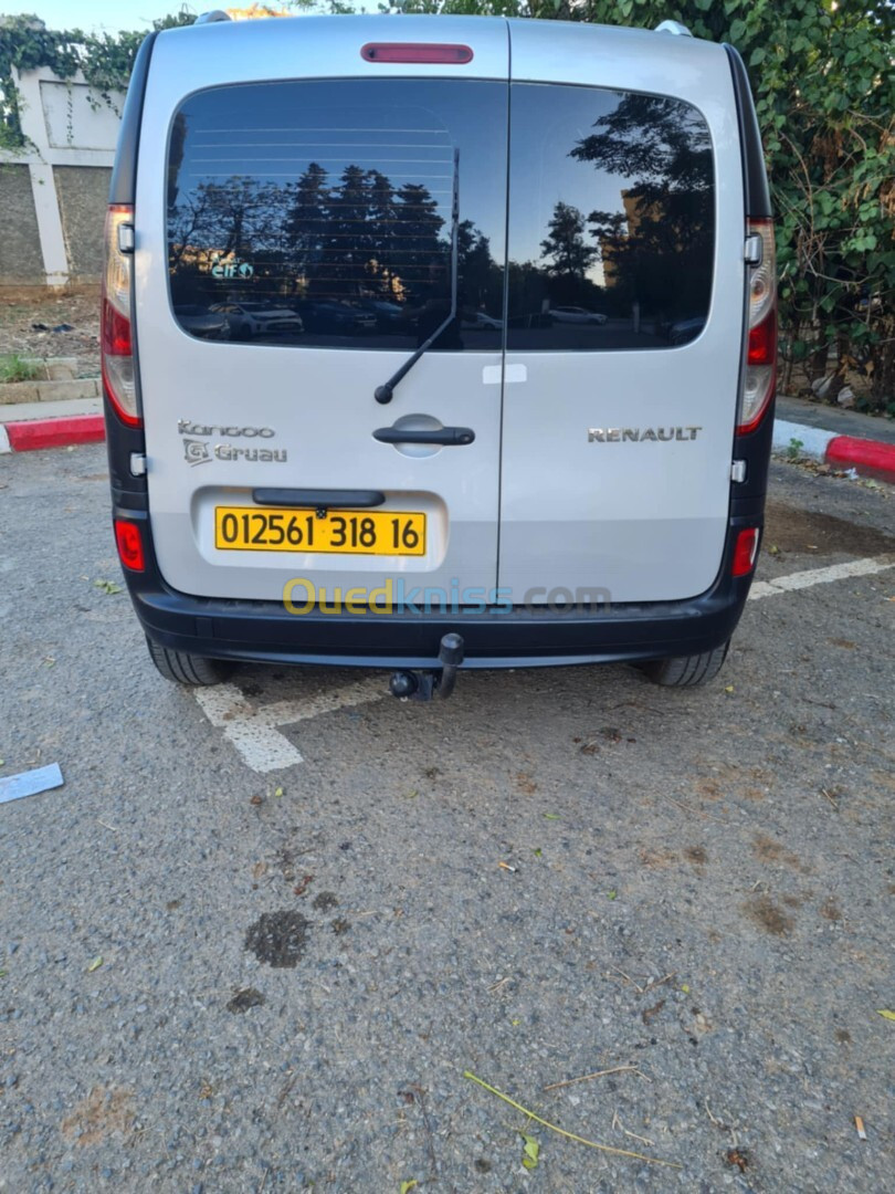 Renault Kangoo 2018 