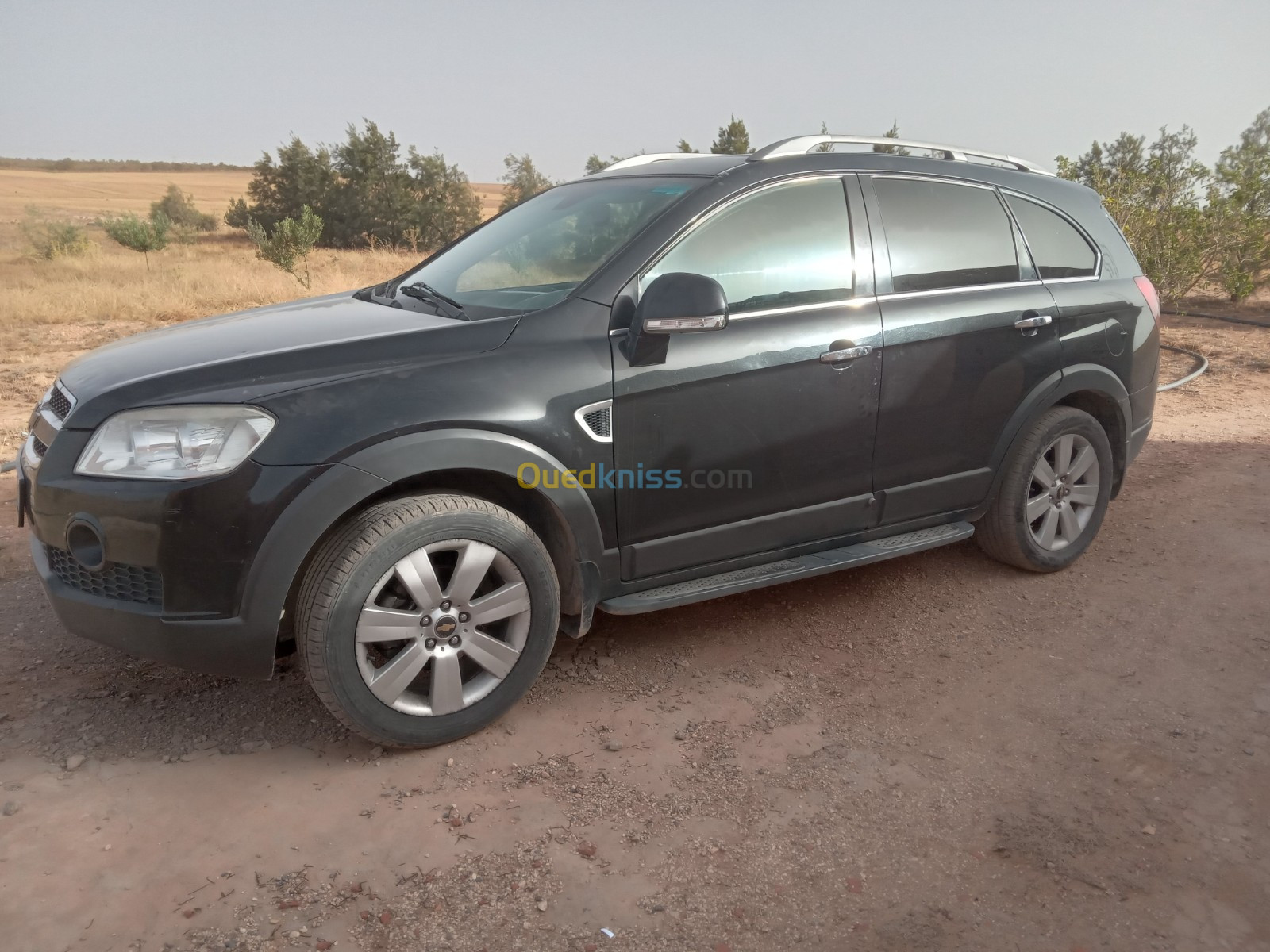 Chevrolet Captiva 2010 LTZ