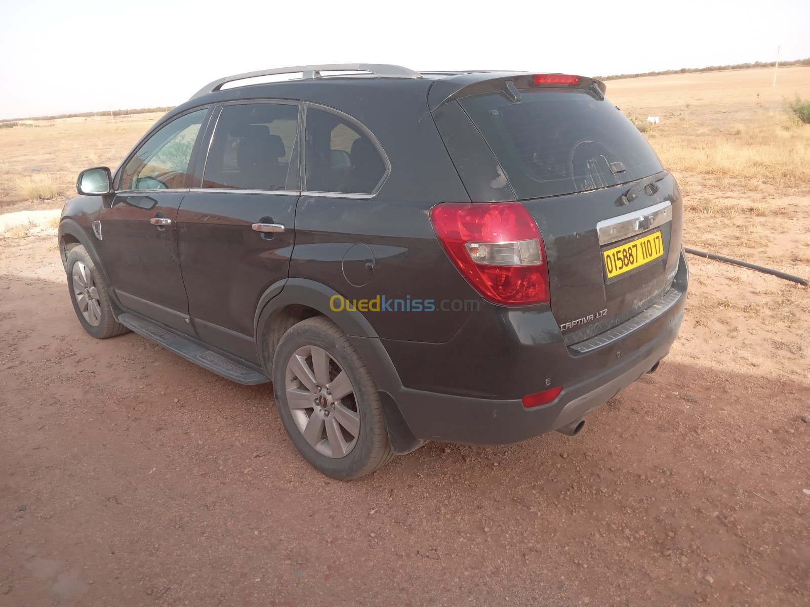 Chevrolet Captiva 2010 LTZ