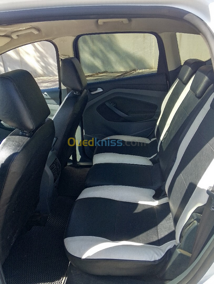 Ford C Max 2013 C Max