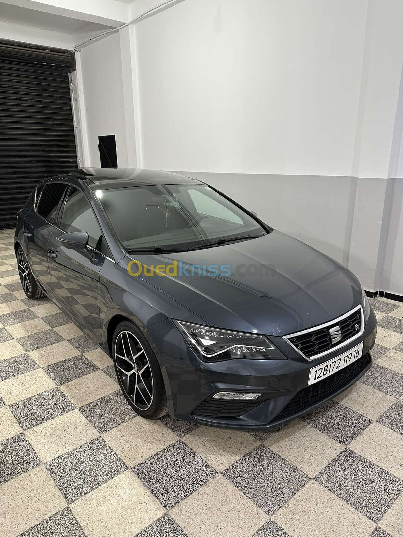 Seat Leon 2019 FR-Bitz