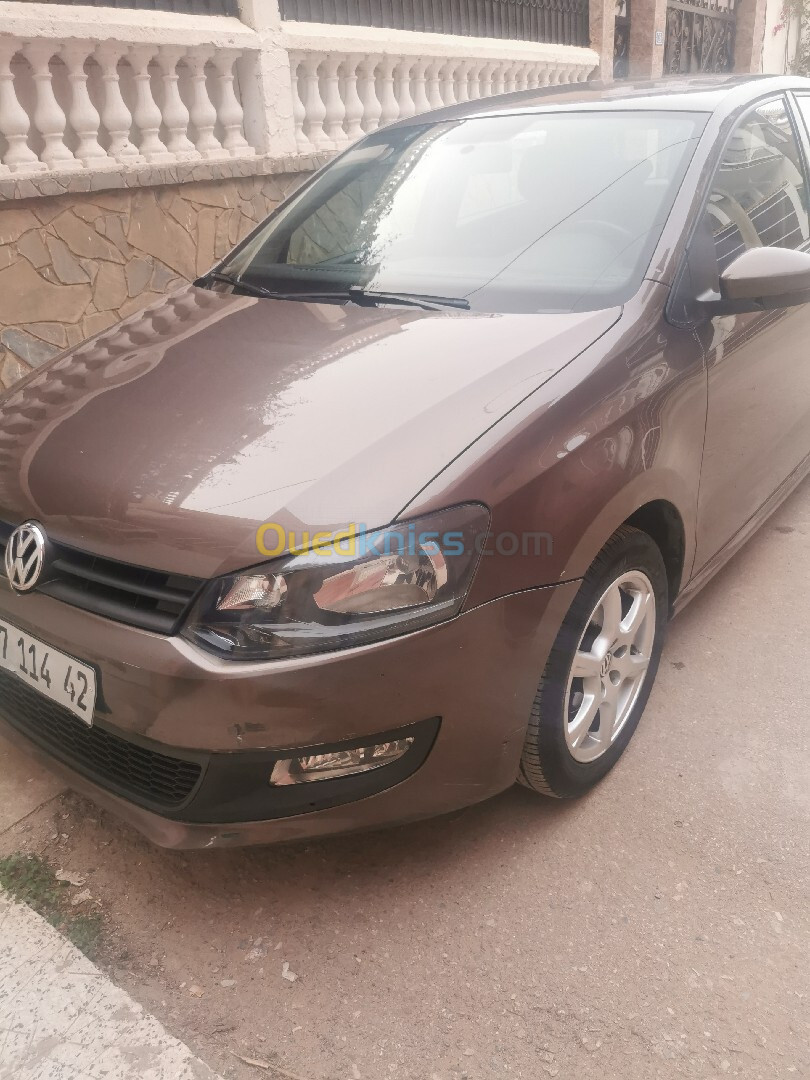 Volkswagen Polo 2014 Style